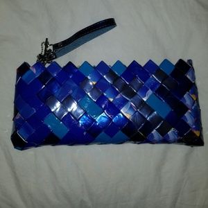 Cinderella Wrapper Wristlet NWOT